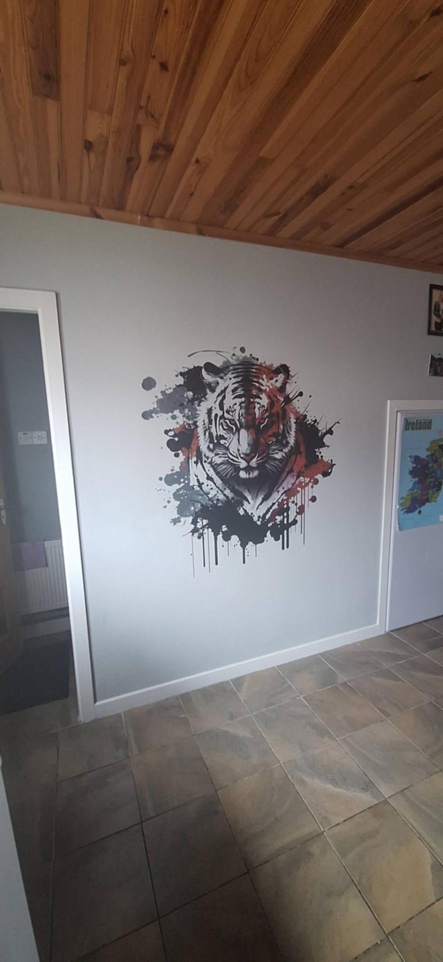 Ink Tiger